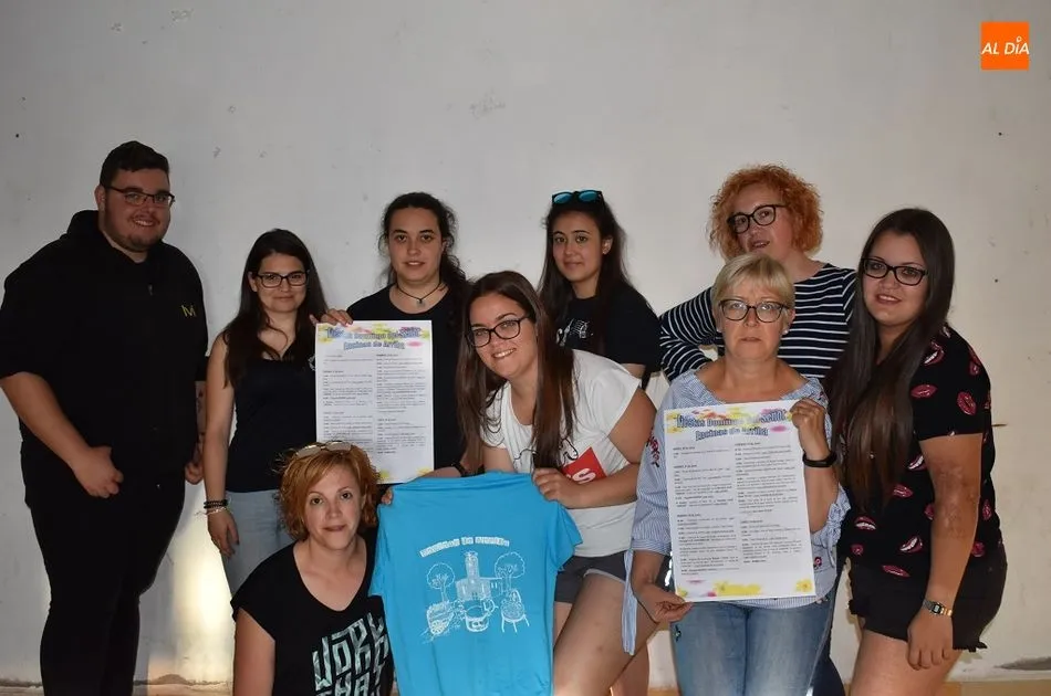 Comisión de Festejos de Encinas de Arriba