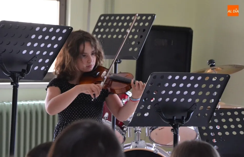 Foto 11 - La Escuela de M&uacute;sica pone en marcha su ronda de audiciones de fin de curso  