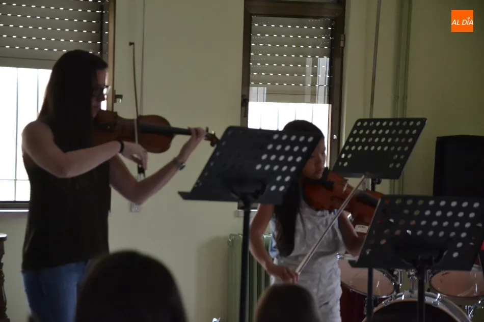 Foto 10 - La Escuela de M&uacute;sica pone en marcha su ronda de audiciones de fin de curso  
