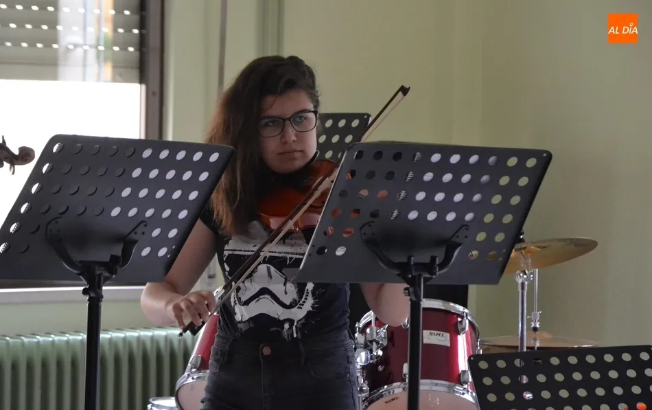 Foto 9 - La Escuela de M&uacute;sica pone en marcha su ronda de audiciones de fin de curso  
