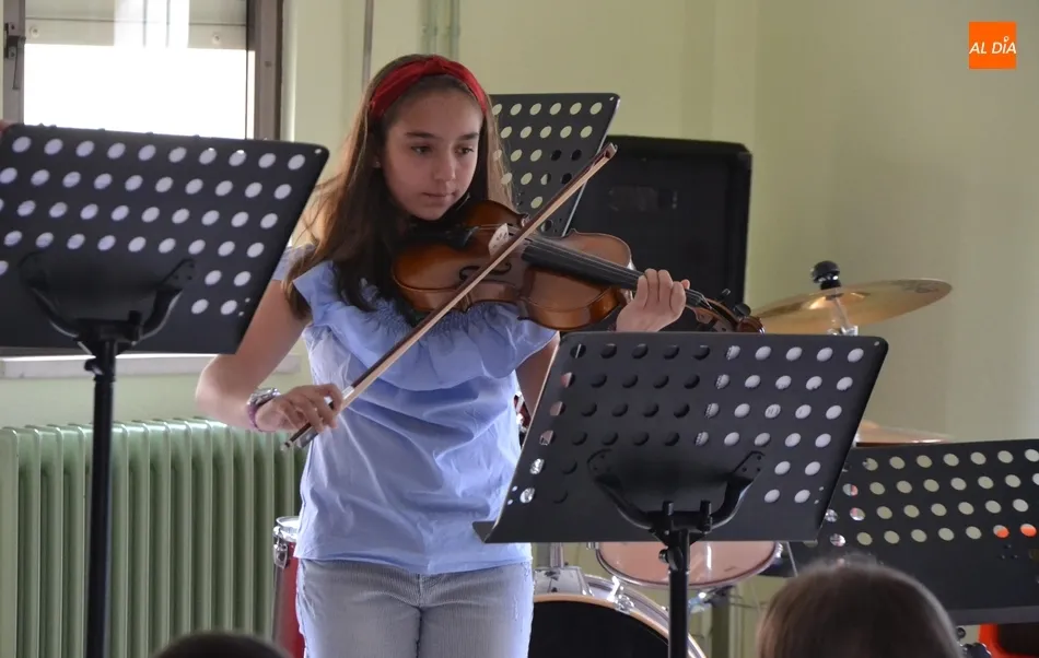 Foto 7 - La Escuela de M&uacute;sica pone en marcha su ronda de audiciones de fin de curso  
