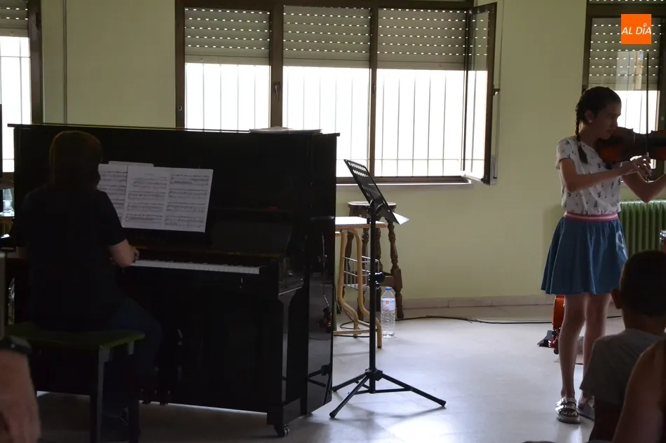 Foto 4 - La Escuela de M&uacute;sica pone en marcha su ronda de audiciones de fin de curso  