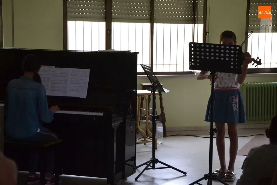 Foto 3 - La Escuela de M&uacute;sica pone en marcha su ronda de audiciones de fin de curso  
