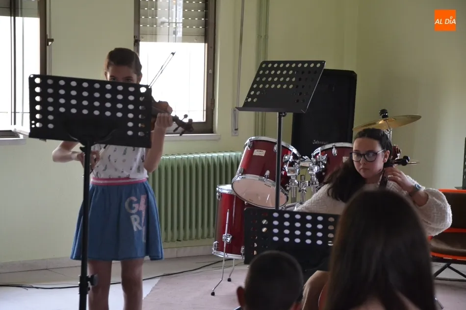 Foto 2 - La Escuela de M&uacute;sica pone en marcha su ronda de audiciones de fin de curso  
