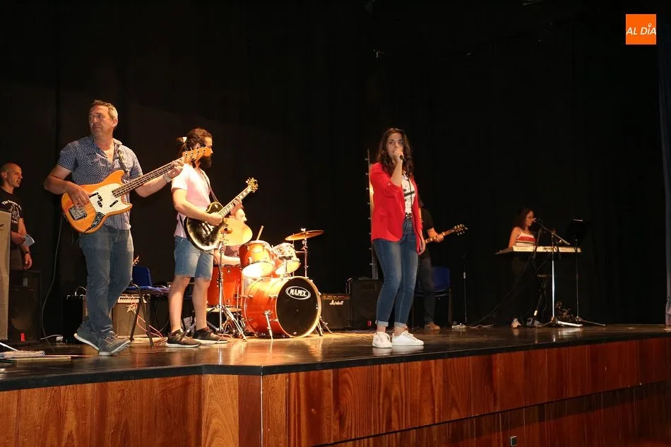Foto 10 - Los alumnos de combo y guitarra abren la semana de audiciones