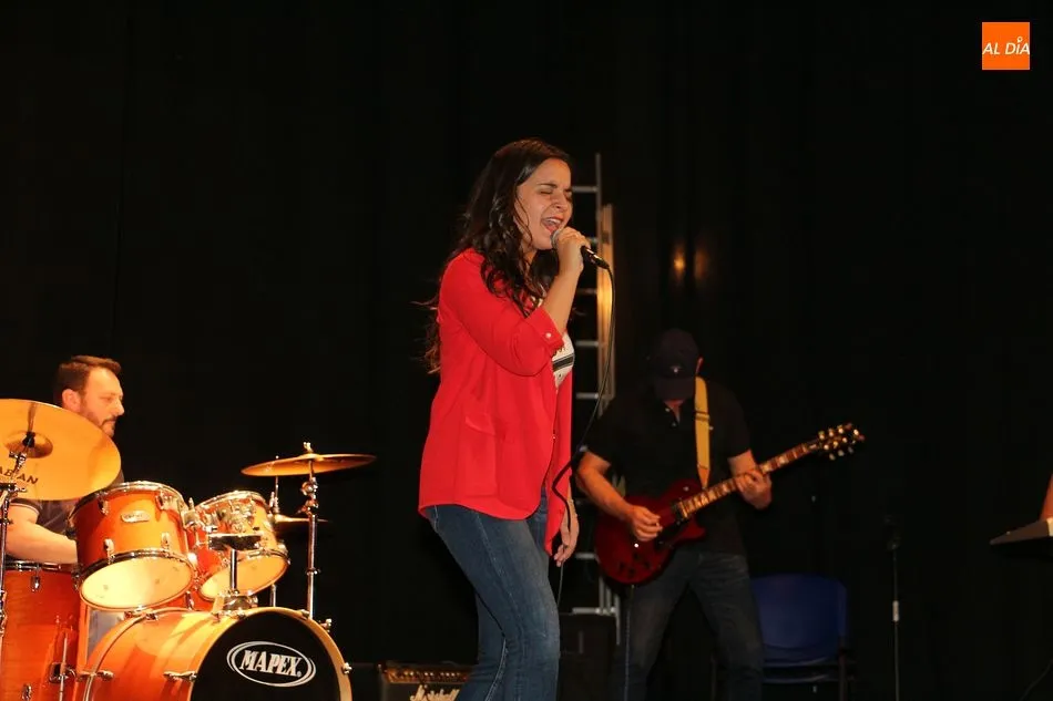 Foto 9 - Los alumnos de combo y guitarra abren la semana de audiciones