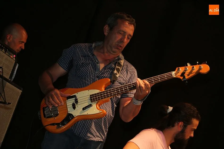 Foto 5 - Los alumnos de combo y guitarra abren la semana de audiciones