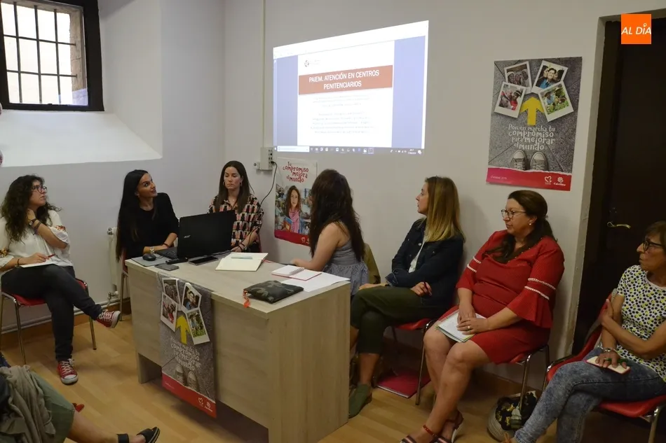 Una mesa redonda sobre salud y bienestar da inicio a la Semana de la Caridad 2019  