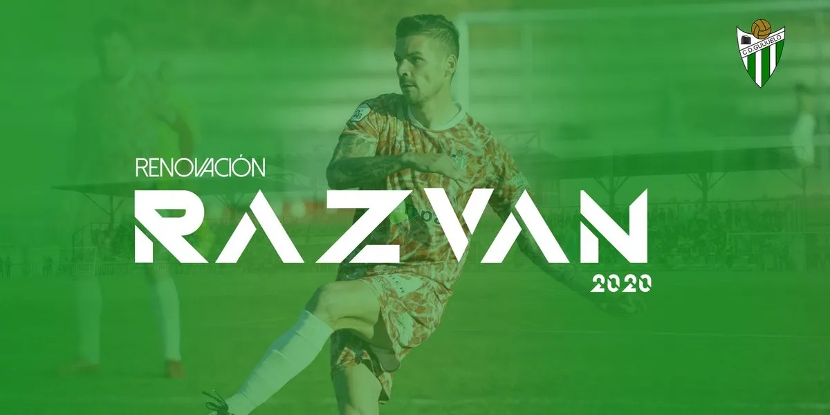 Foto 4 - Razvan, Crist&oacute;bal Gil y Carlos Rub&eacute;n renuevan con el Guijuelo