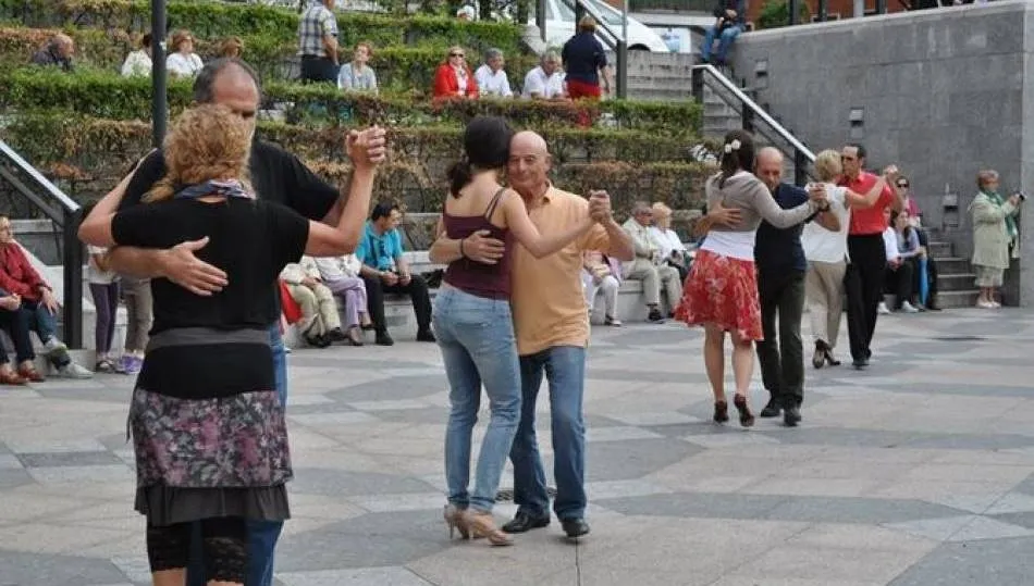 La plaza del Comercio acogerá las principales actuaciones de estas fiestas