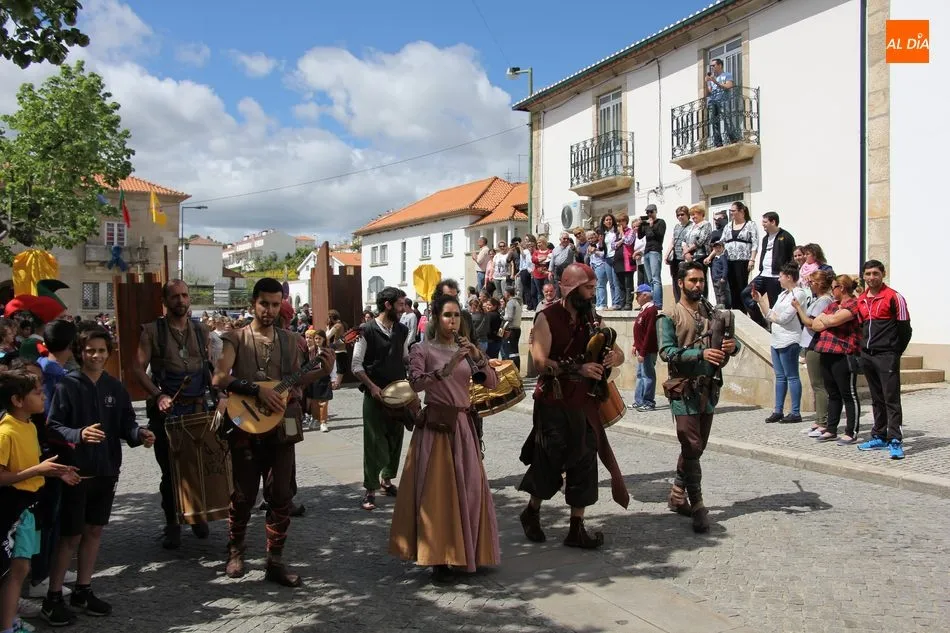 Foto 4 - Freixo retorna al pasado m&aacute;s glorioso de Portugal con un Mercado Manuelino  