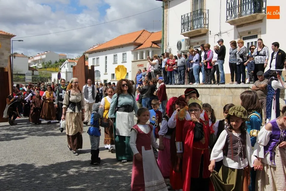 Foto 3 - Freixo retorna al pasado m&aacute;s glorioso de Portugal con un Mercado Manuelino  