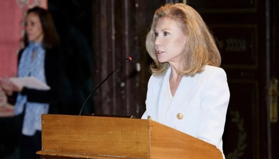 Un acto anterior de la Fundación Alicia Koplowitz. Foto de Europa Press