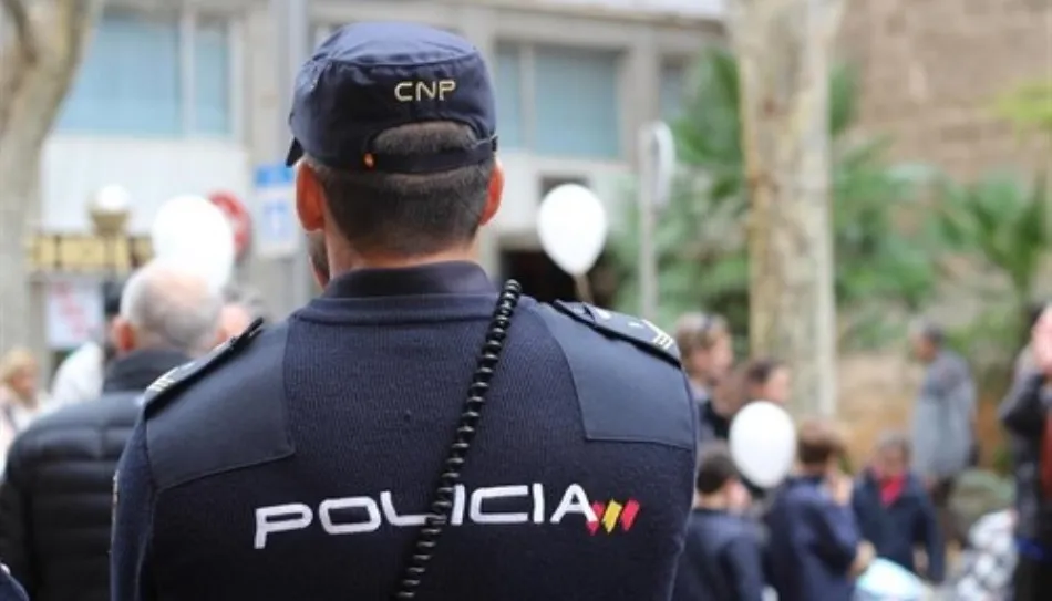 La Policía Nacional ha llevado a cabo este arresto