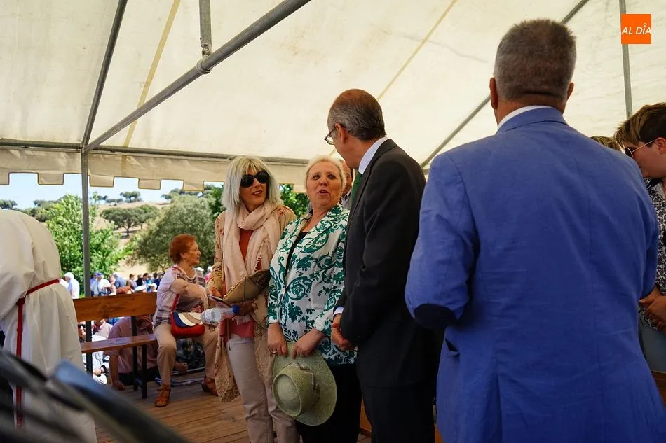 Foto 10 - La devoci&oacute;n por el Cristo de Cabrera vuelve a reunir a miles de fieles