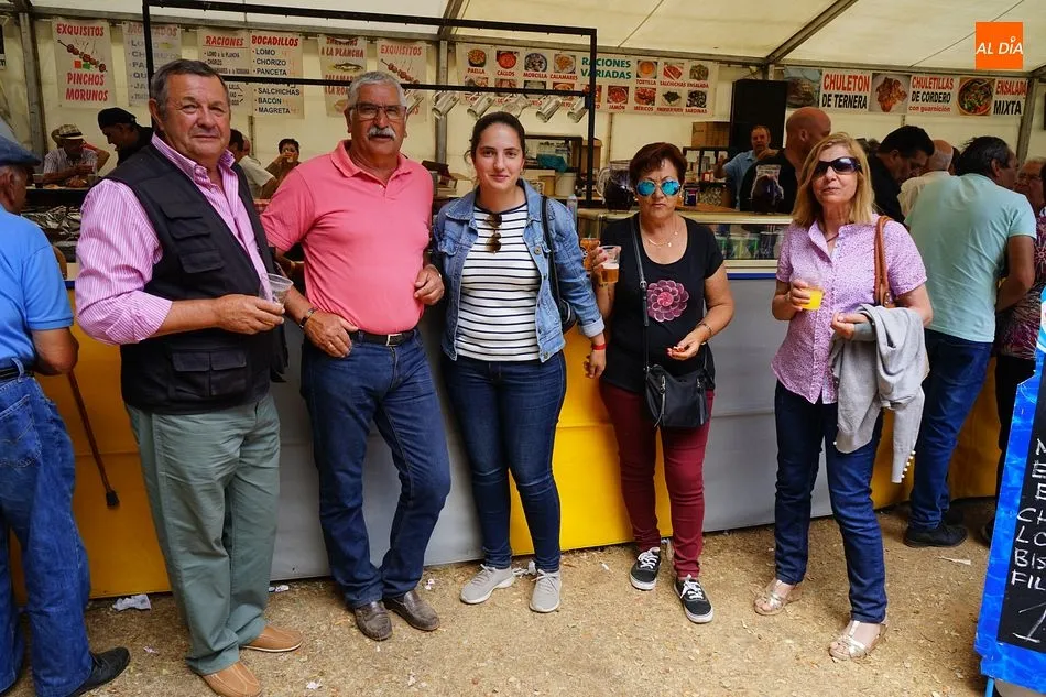 Foto 7 - La devoci&oacute;n por el Cristo de Cabrera vuelve a reunir a miles de fieles