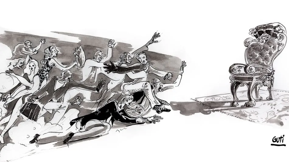 Actualidad política