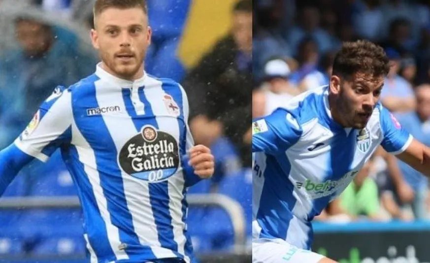 Diego Caballo y Kike López