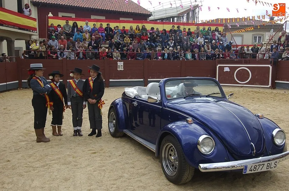 La Fuente de San Esteban abre este miércoles el macrofinde festivo de la comarca  