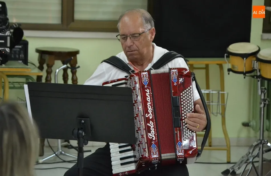 Foto 3 - La Escuela de M&uacute;sica vive su tarde de audiciones m&aacute;s intensa  