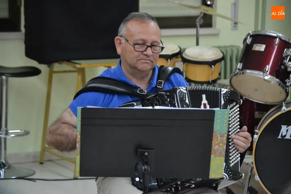 Foto 4 - La Escuela de M&uacute;sica vive su tarde de audiciones m&aacute;s intensa  