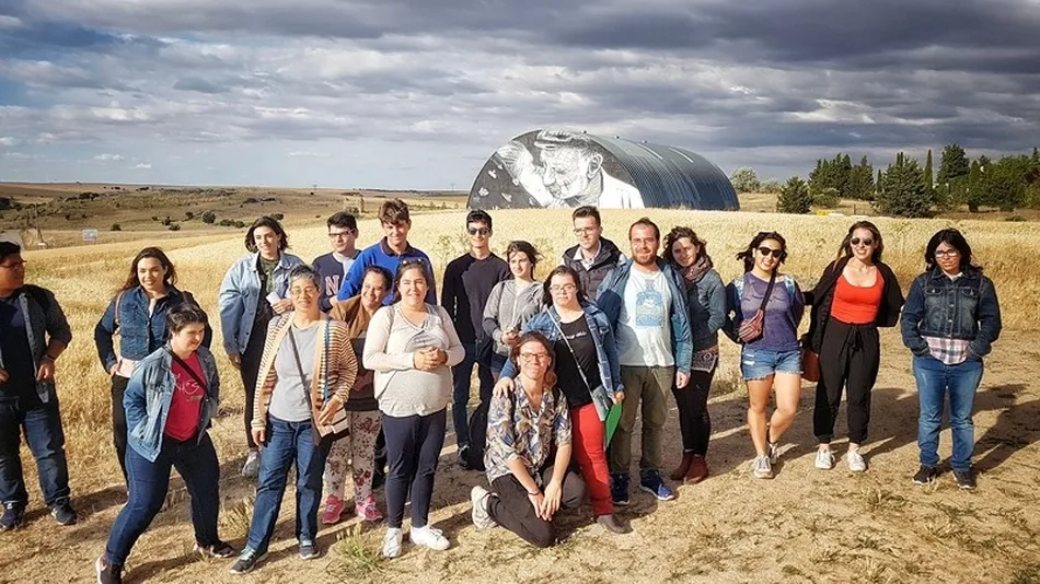 Foto 3 - El itinerario sonoro de Juzbado, relatos narrados para conocer su historia  