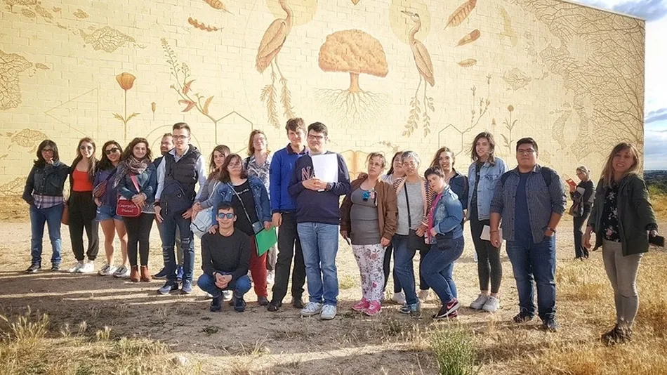 Foto 2 - El itinerario sonoro de Juzbado, relatos narrados para conocer su historia  