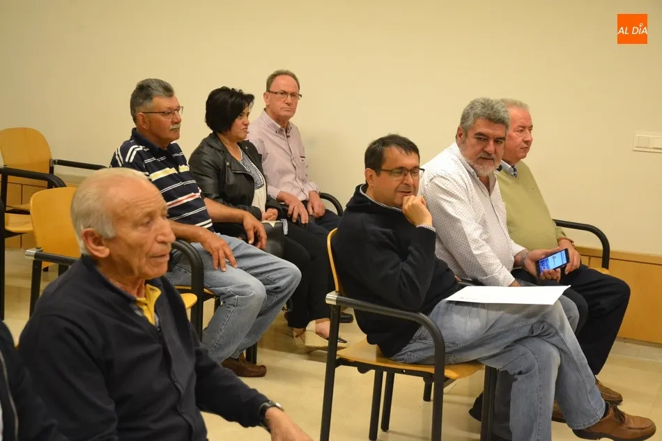 Foto 5 - El PSOE confirma en el Juzgado a Carlos Fern&aacute;ndez Chanca como su diputado provincial  