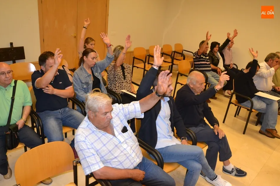 Foto 3 - El PSOE confirma en el Juzgado a Carlos Fern&aacute;ndez Chanca como su diputado provincial  