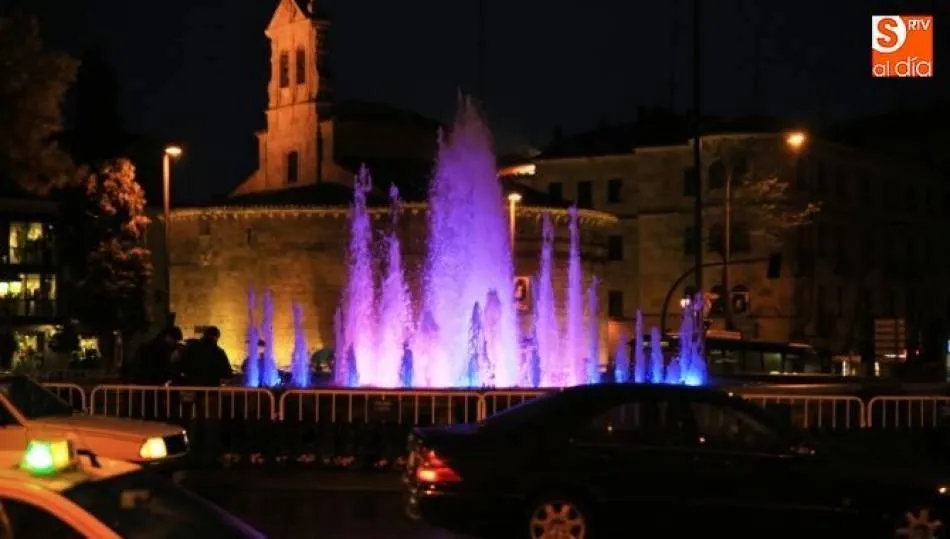 Fuente de la Puerta de Zamora