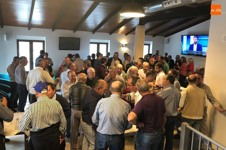 Foto 2 - Jes&uacute;s Mar&iacute;a Ortiz repite como diputado provincial del PP por la comarca de Vitigudino  