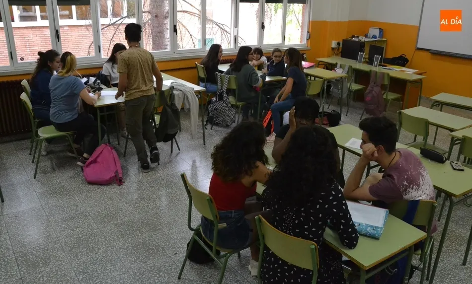Foto 5 - El IES Fray Diego clausura la nueva edici&oacute;n de su curso de formaci&oacute;n de mediadores  
