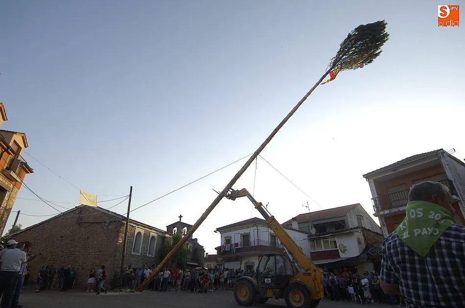 El Rebollar tendrá el fin de semana un tridente festivo en honor a San Juan  
