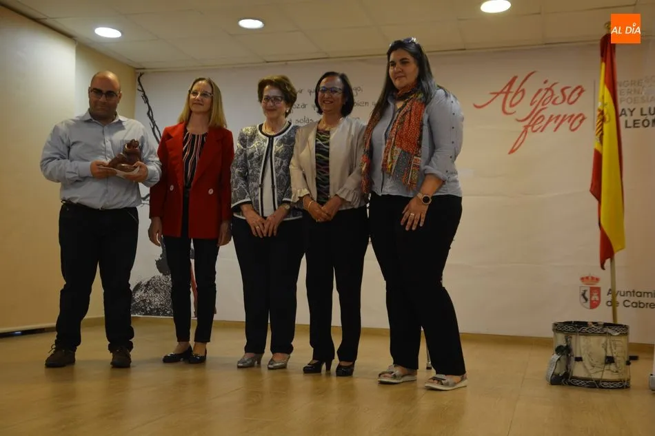 Foto 11 - &lsquo;La dama del Tormes&rsquo; reconoce a las personas m&aacute;s trascendentes de Cabrerizos
