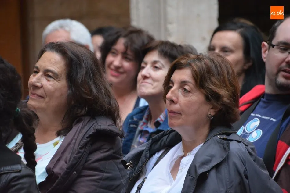 Foto 8 - Tania Mu&ntilde;oz abre el Festival Contando Cuentos con las historias de una divertida familia