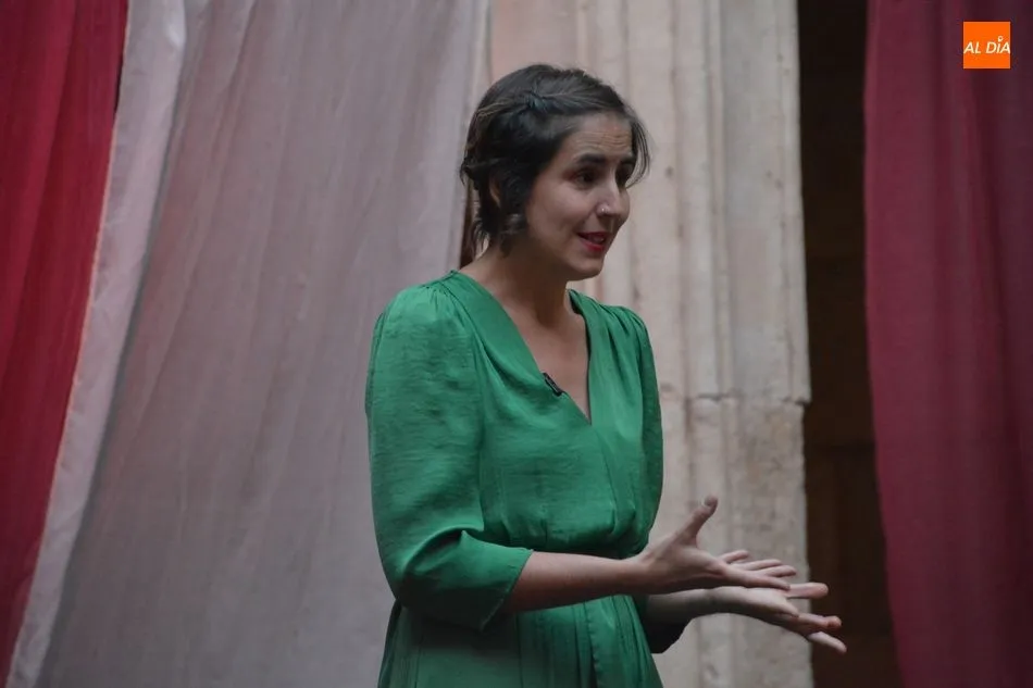 Foto 7 - Tania Mu&ntilde;oz abre el Festival Contando Cuentos con las historias de una divertida familia