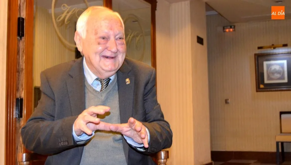 Salvador Viñas, empresario