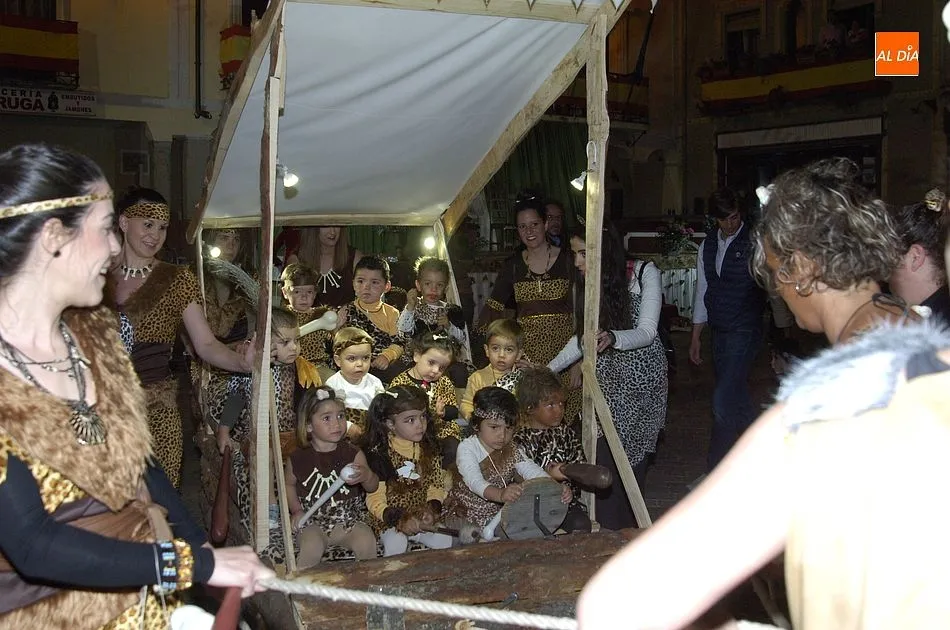 Foto 11 - La Fuente lanza un SOS por la Espa&ntilde;a Vaciada en la gran apertura de sus fiestas  