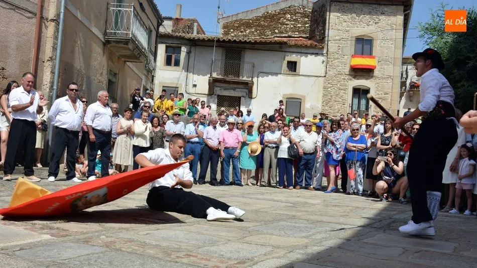 Foto 3 - Hinojosa de Duero celebra sus Fiestas de San Juan con m&aacute;s espect&aacute;culos taurinos