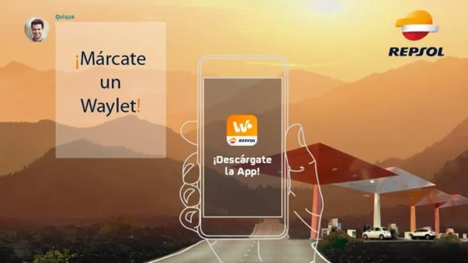 En la actualidad, la app de Repsol, que incorpora lo último en innovación tecnológica, permite pagar con el móvil en las estaciones de servicio de Repsol, así como en 3.500 comercios asociados