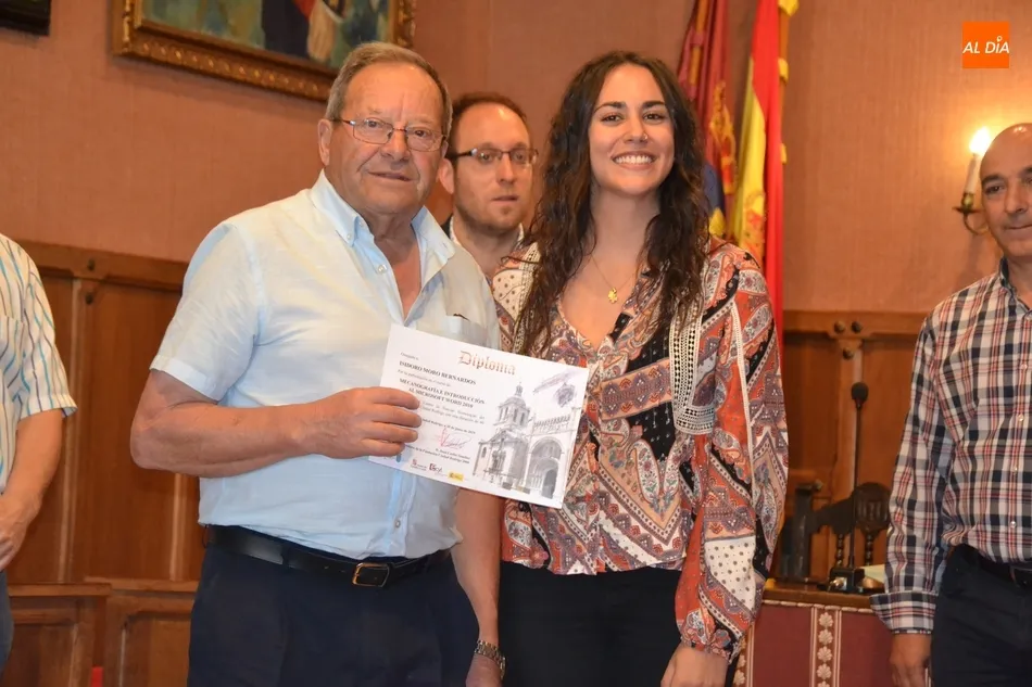 Foto 11 - Finaliza una nueva tanda de cursos de inform&aacute;tica, que han contado con 50 alumnos  