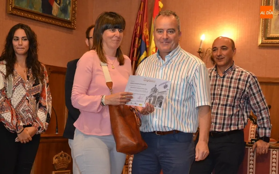 Foto 6 - Finaliza una nueva tanda de cursos de inform&aacute;tica, que han contado con 50 alumnos  