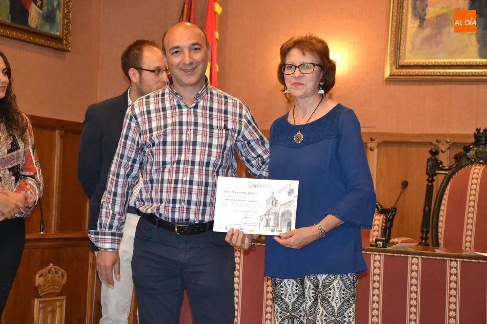 Foto 5 - Finaliza una nueva tanda de cursos de inform&aacute;tica, que han contado con 50 alumnos  