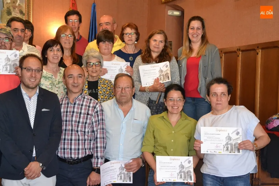 Foto 2 - Finaliza una nueva tanda de cursos de inform&aacute;tica, que han contado con 50 alumnos  