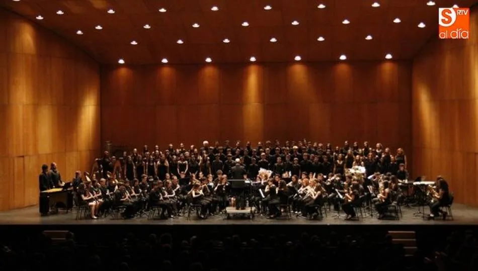 Un concierto en el CAEM