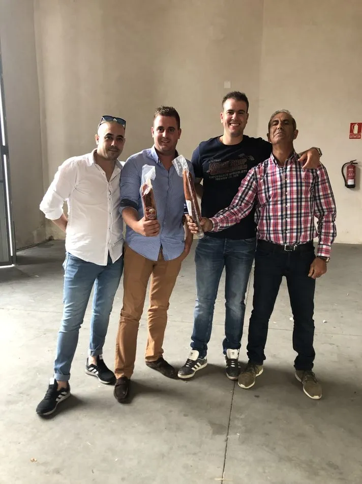 Foto 5 - Una comida de hermandad y una actuaci&oacute;n de magia ponen el&nbsp;broche a&nbsp;las fiestas de Gejo de los...