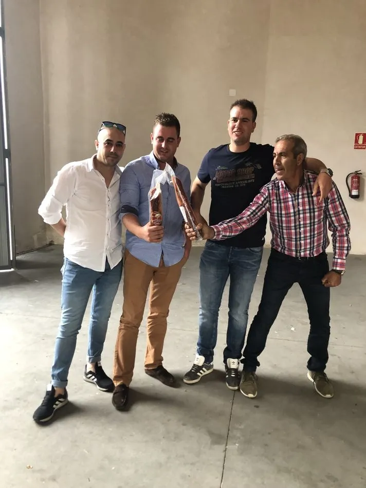 Foto 4 - Una comida de hermandad y una actuaci&oacute;n de magia ponen el&nbsp;broche a&nbsp;las fiestas de Gejo de los...