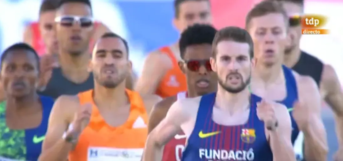 Foto 3 - &Aacute;lvaro de Arriba se impone en el Meeting Iberoamericano de Huelva  