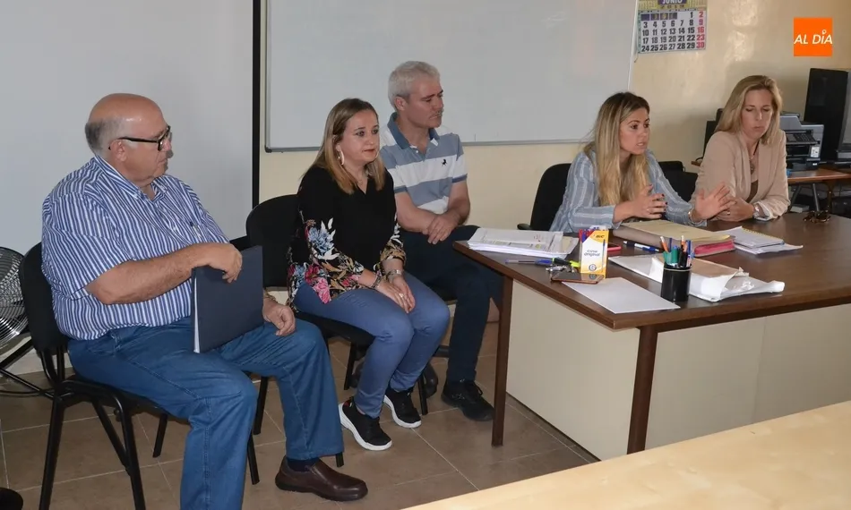 Foto 4 - El nuevo Equipo de Gobierno quiere luchar contra el macrobotell&oacute;n de los martes Chico y Mayor  