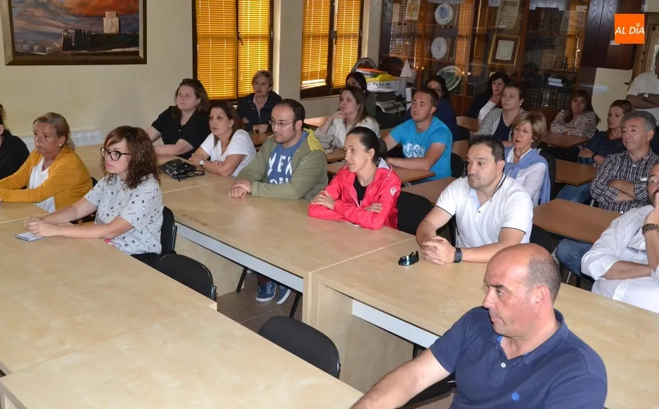 Foto 2 - El nuevo Equipo de Gobierno quiere luchar contra el macrobotell&oacute;n de los martes Chico y Mayor  
